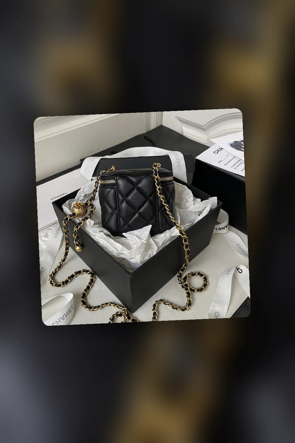 NB - CHL Bag - 559