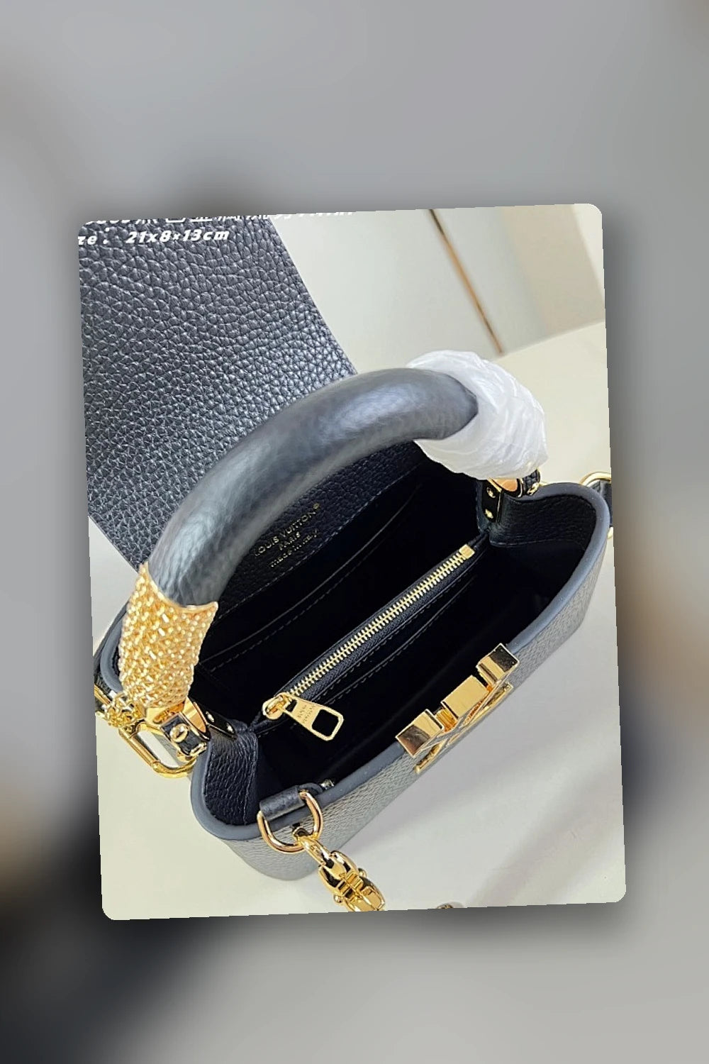 NB - LOV Bag - 395