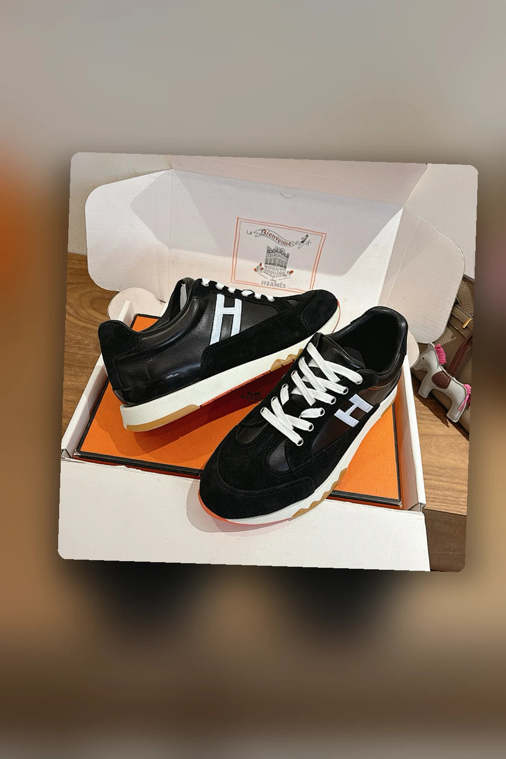 NB - HMS Women Shoes - 655
