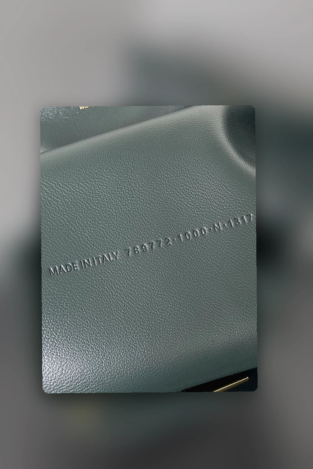 NB - BG Bag - 1780
