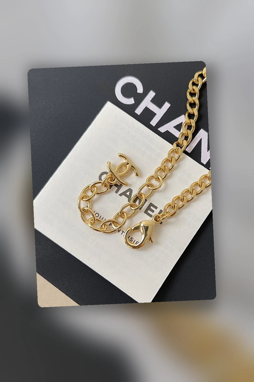 NB - CHL Jewelry - 552