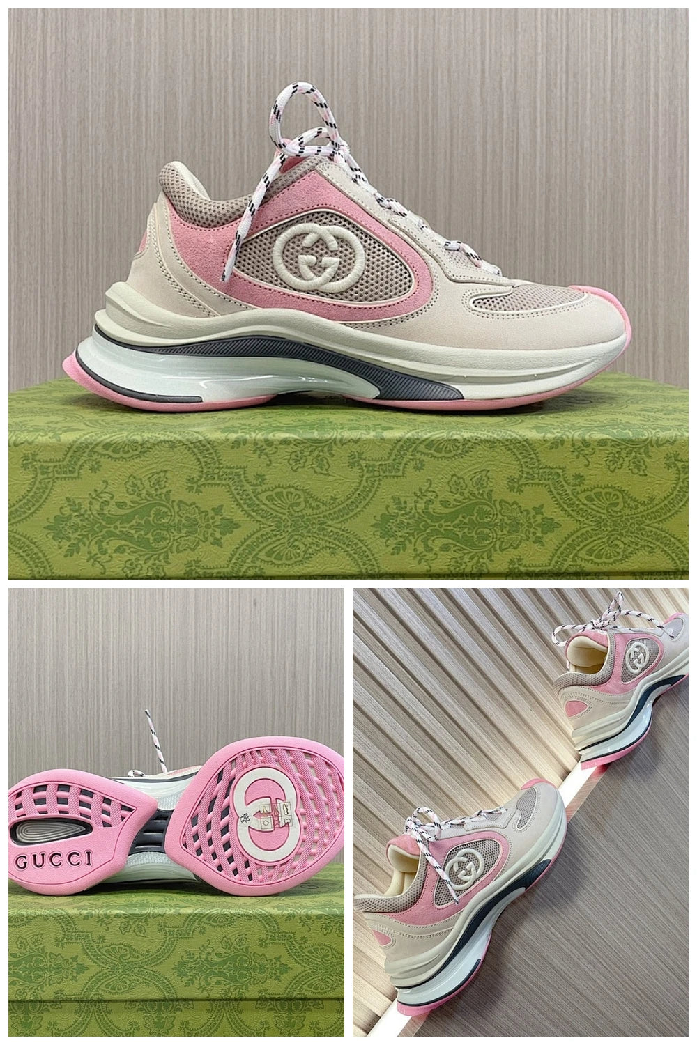 NB - GUKI Women Shoes - 841