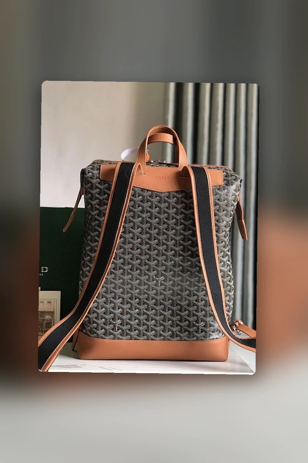 NB - GYO Bag - 718