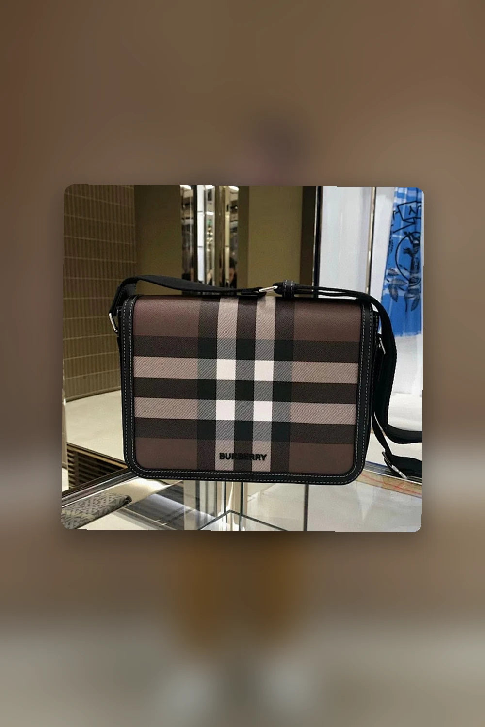 NB - BOR Bag - 486
