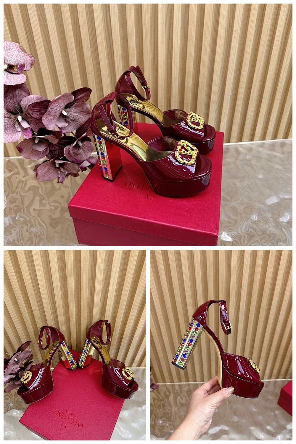NB - VEL Women Shoes - 048