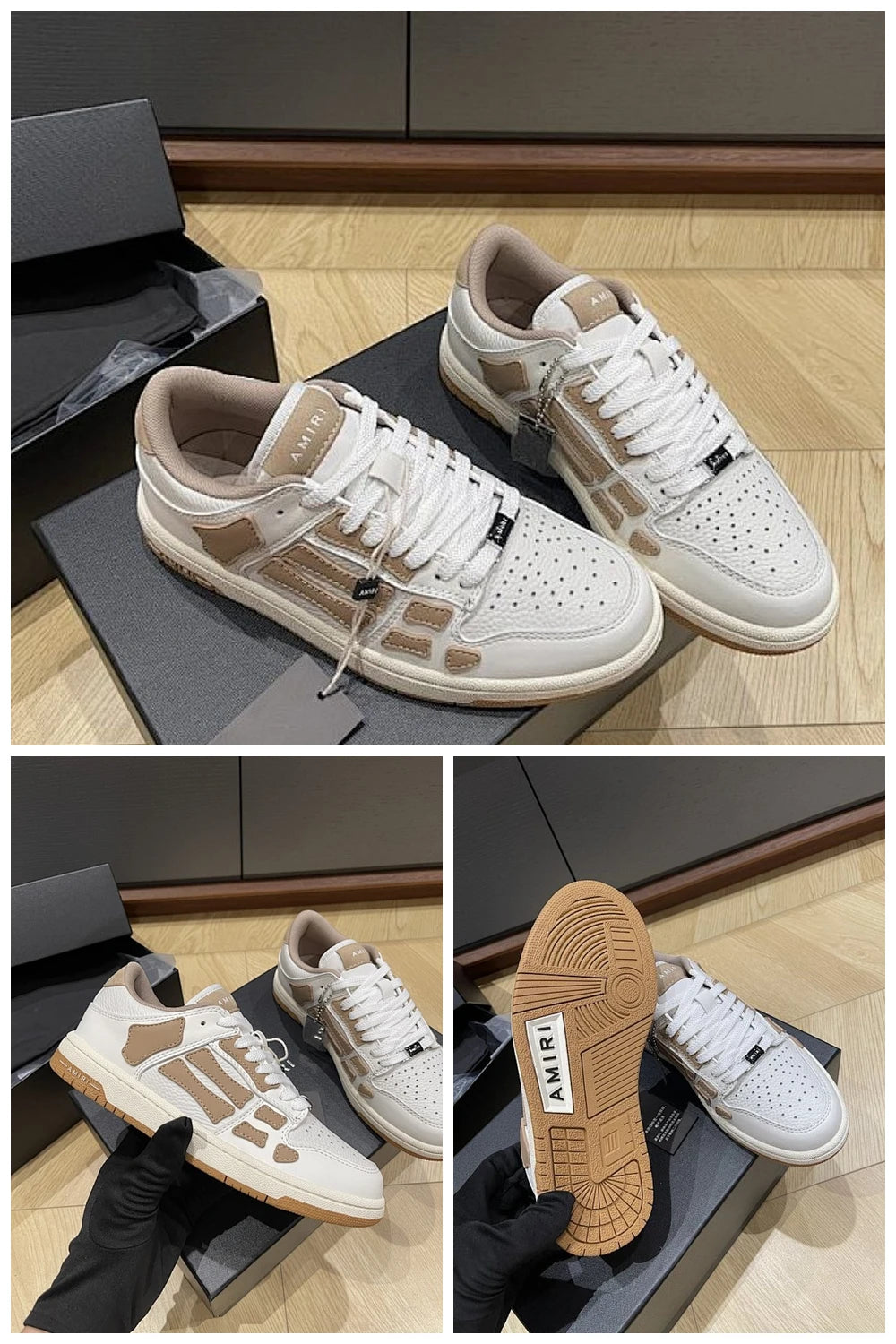 NB - AMIR Women Shoes - 055