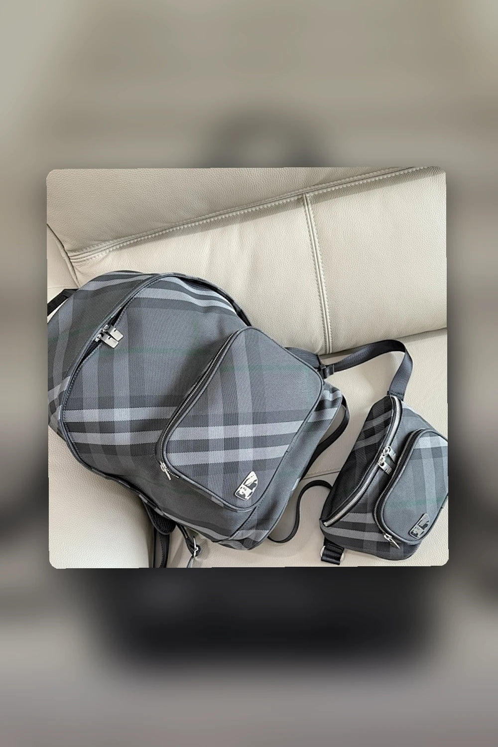NB - BOR Bag - 107
