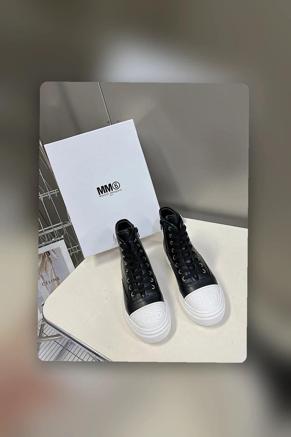 NB - MMG Women Shoes - 331