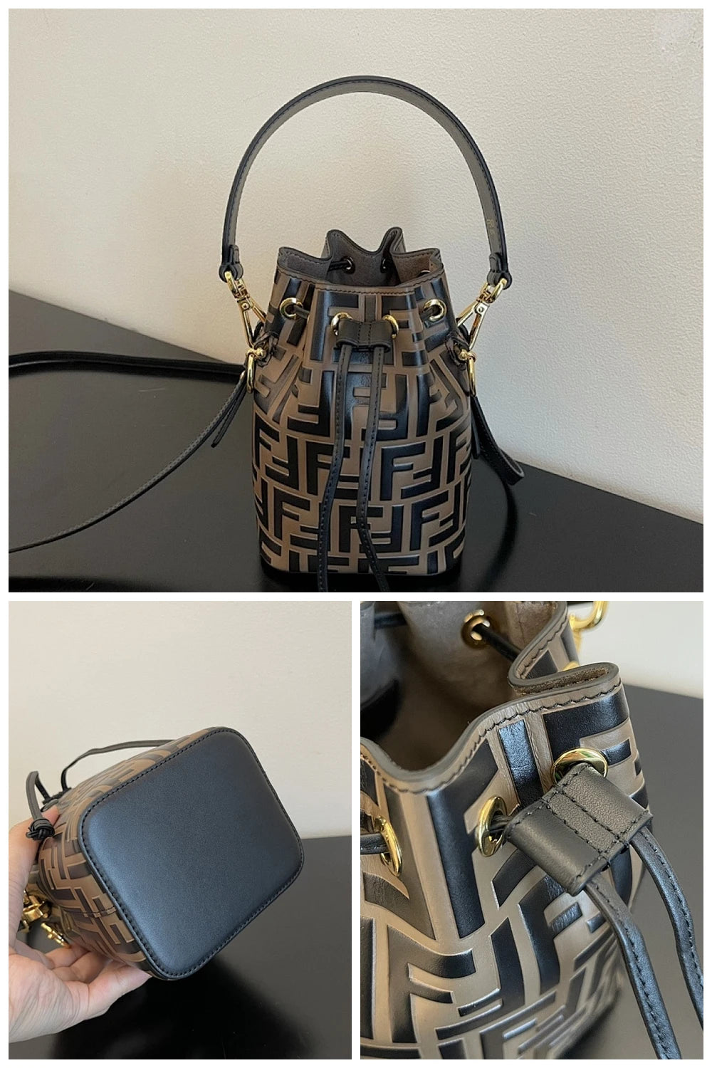 NB - FDE Bag - 166