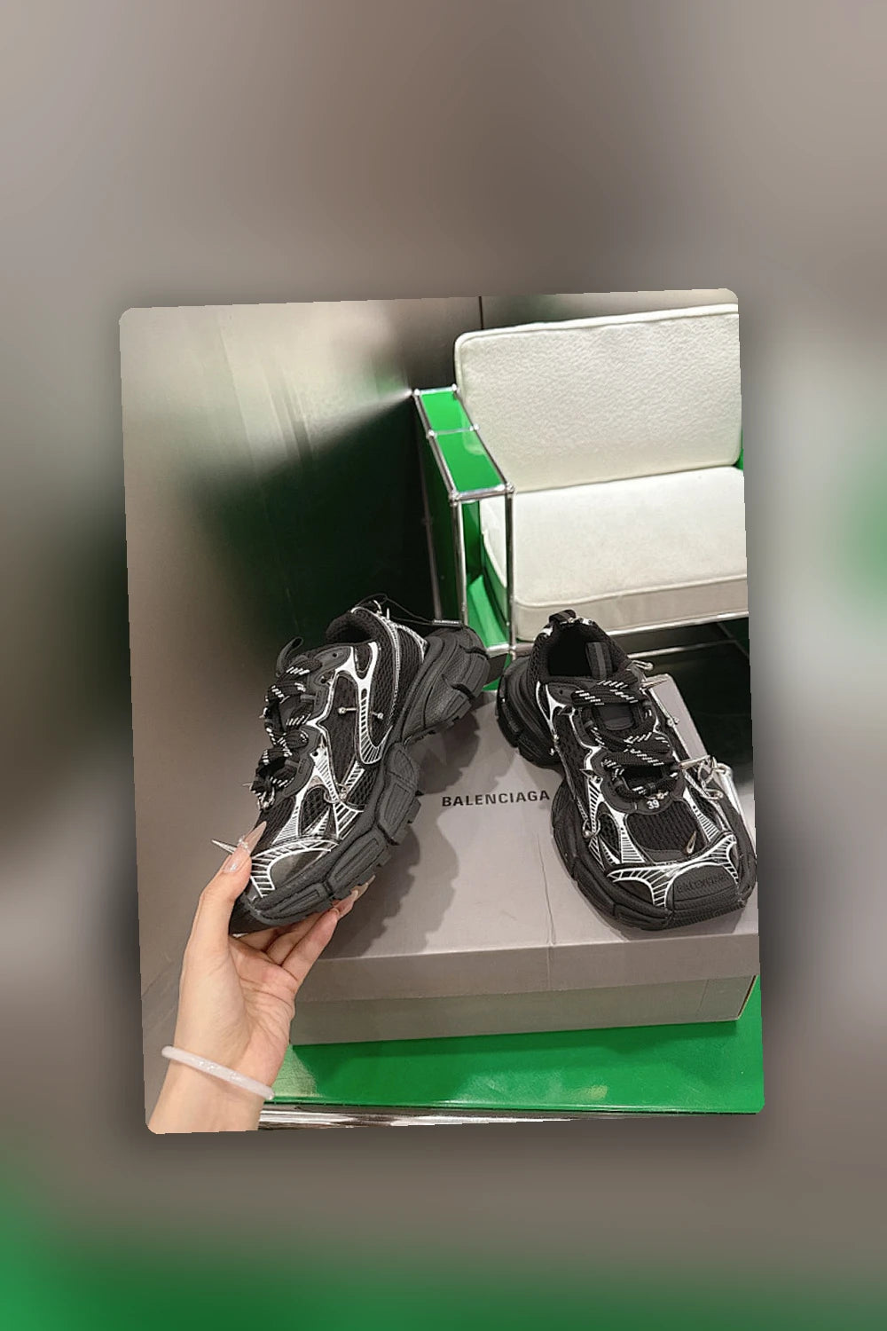 NB - BG Women Shoes - 031