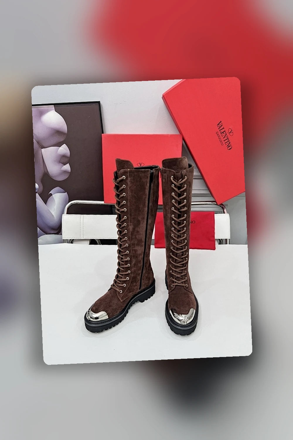 NB - VEL Women Shoes - 154