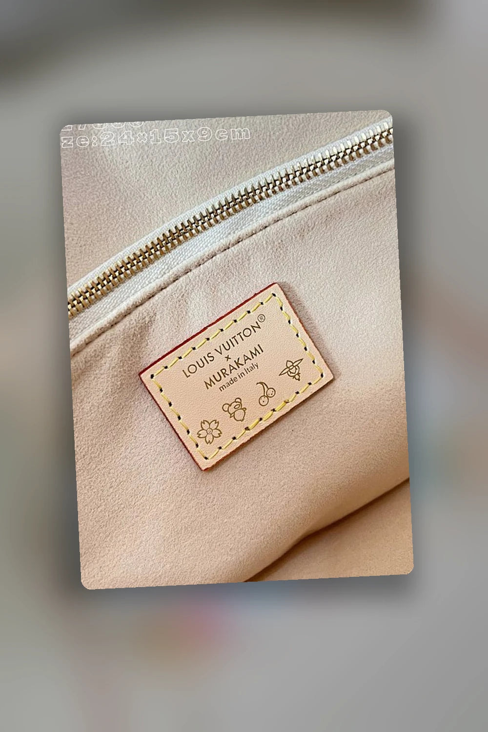NB - LOV Bag - 188