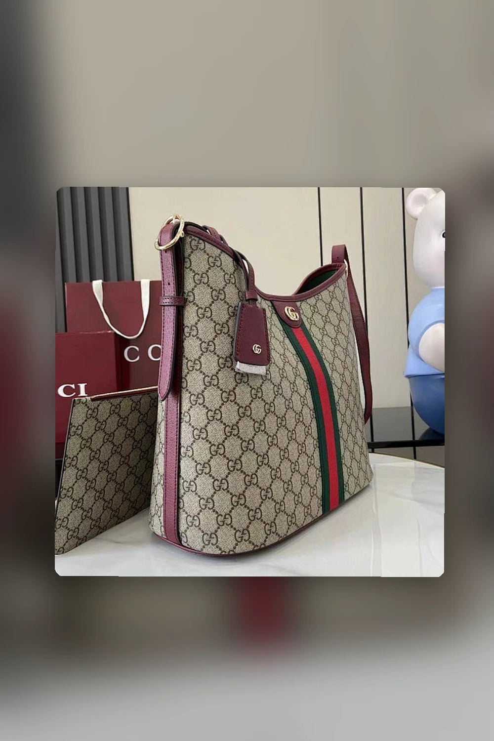 NB - GUKI Bag - 598