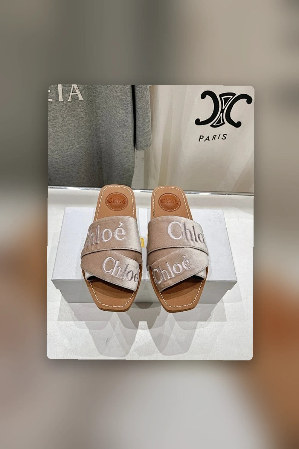 NB - CLE Women Shoes - 168