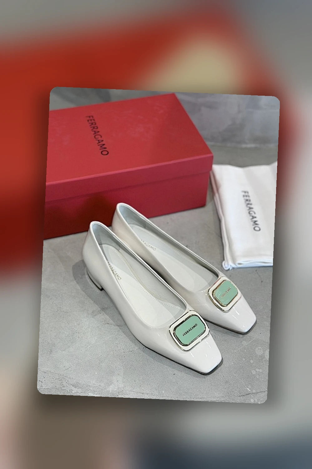 NB - FGO Women Shoes - 070
