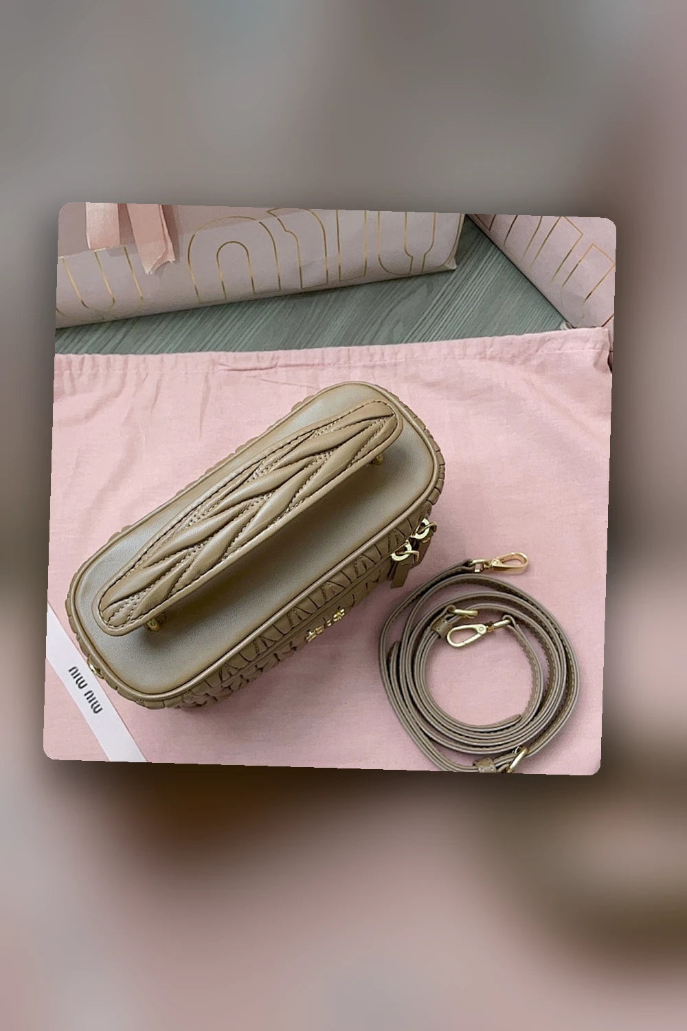NB - MMU Bag - 1421