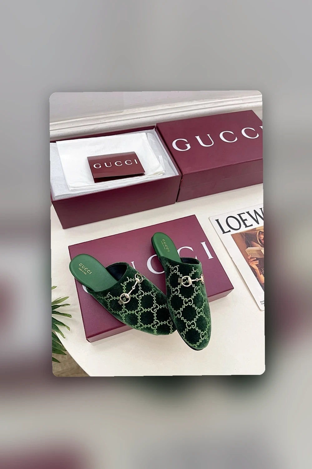 NB - GUKI Women Shoes - 238