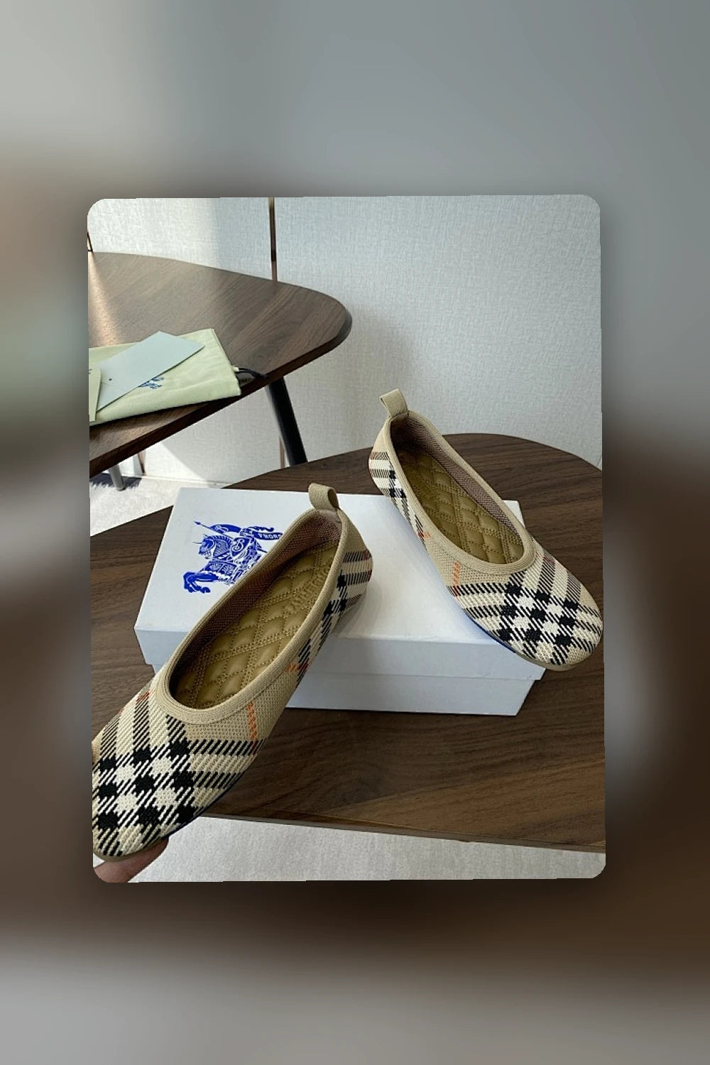 NB - BG Women Shoes - 1095