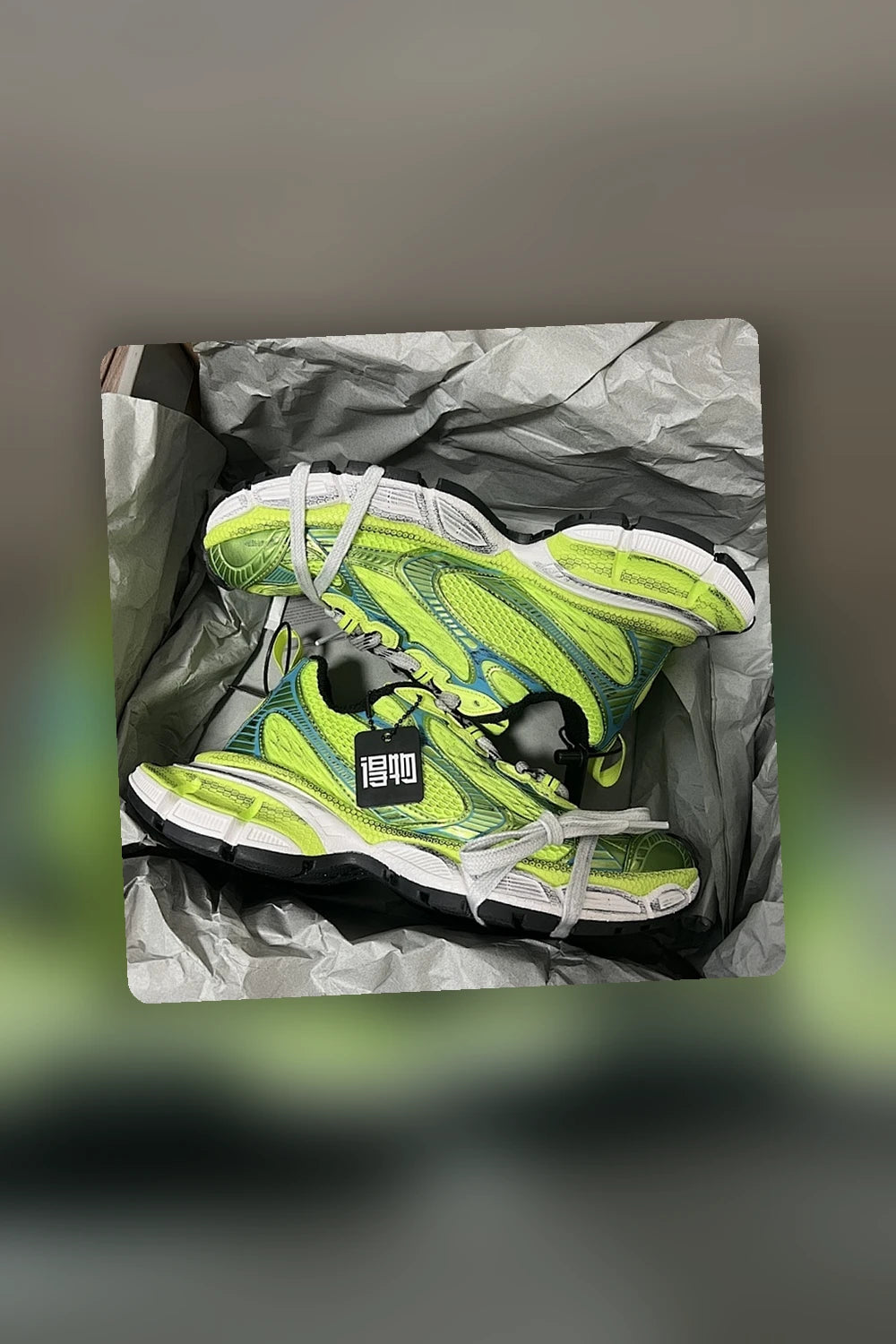 NB - BG Women Shoes - 205