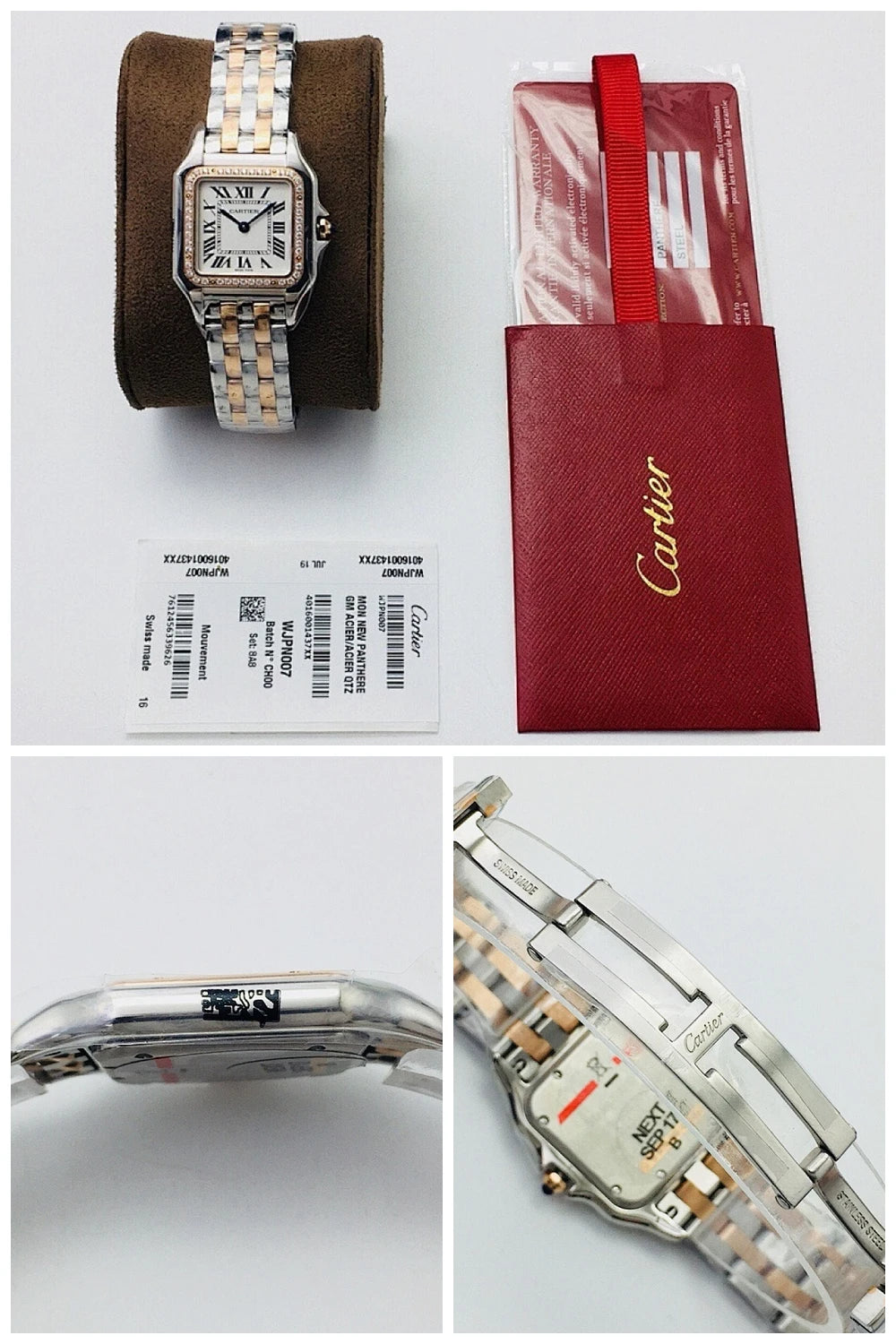NB - Mix Watch - 1699