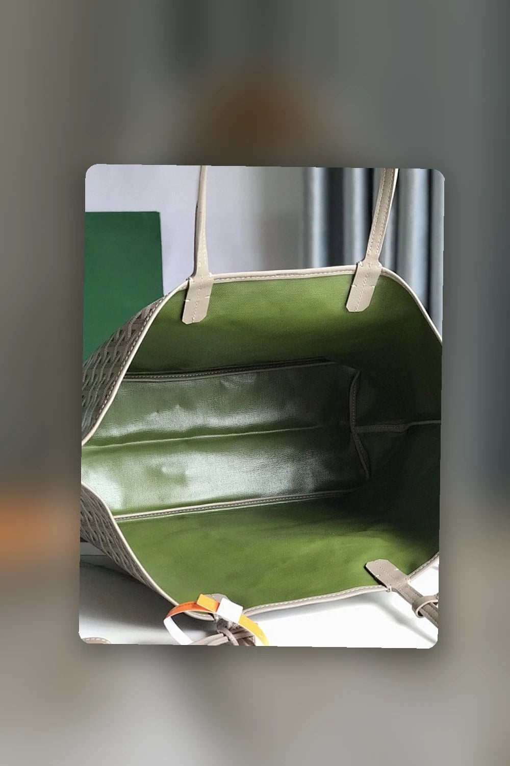 NB - GYO Bag - 1132