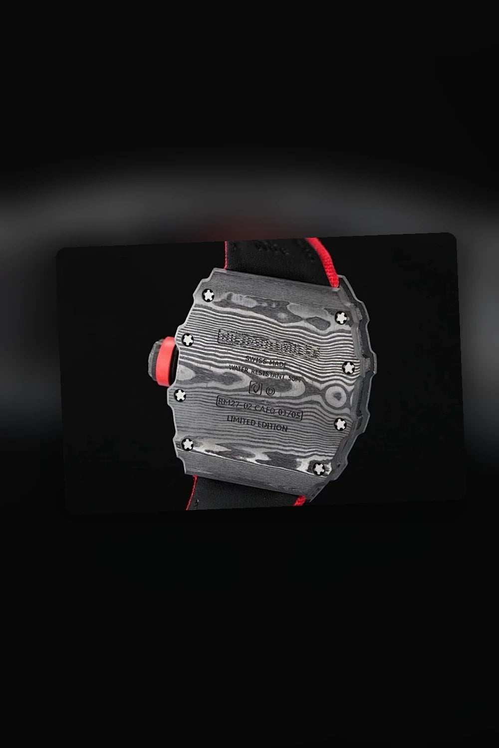 NB - Mix Watch - 713