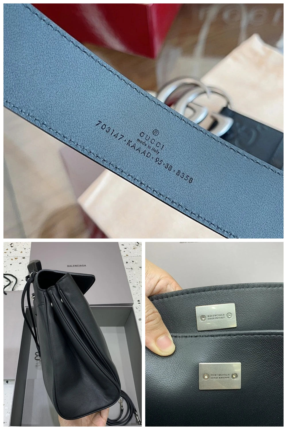NB - BG Bag - 1432