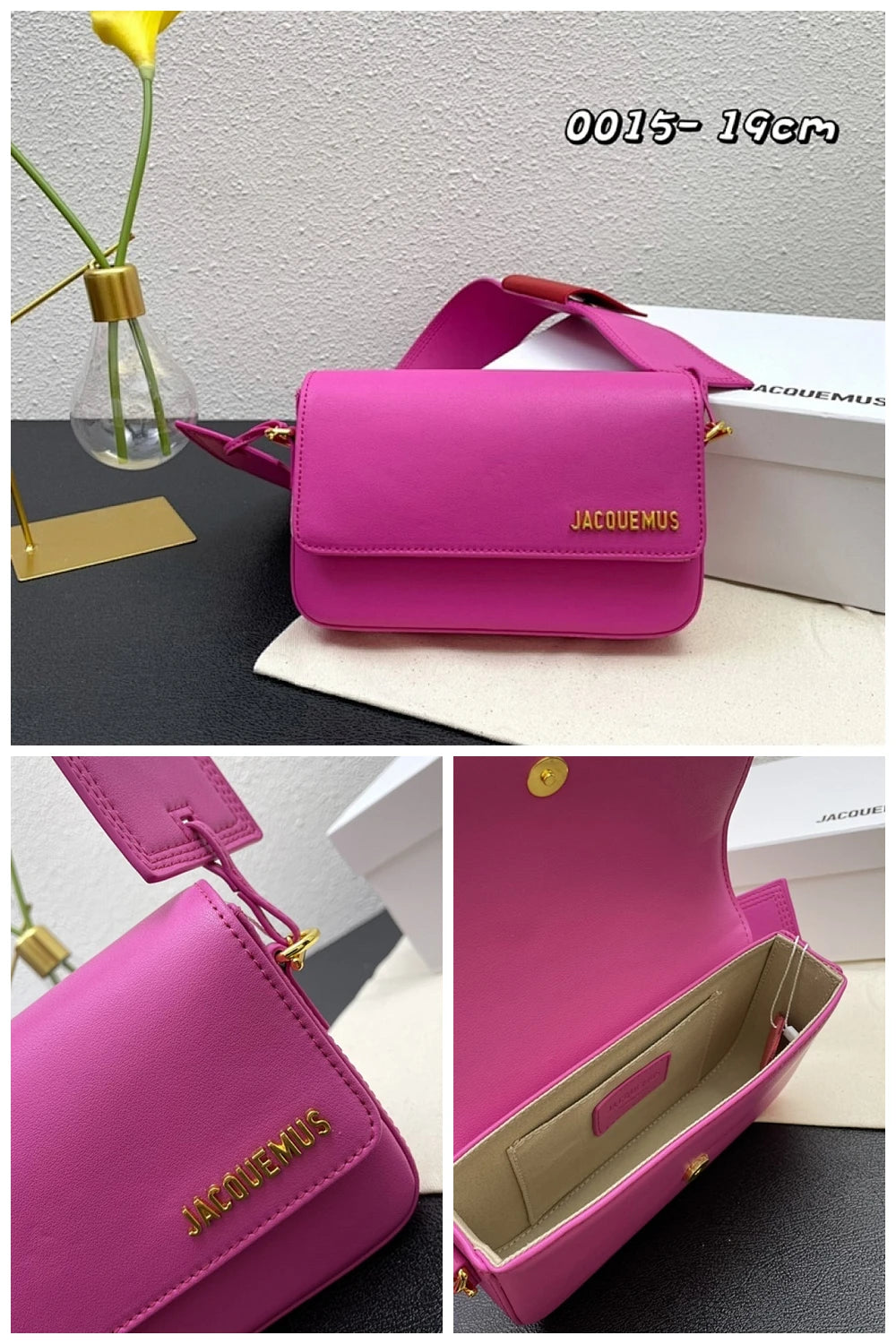 NB - JCA Bag - 498