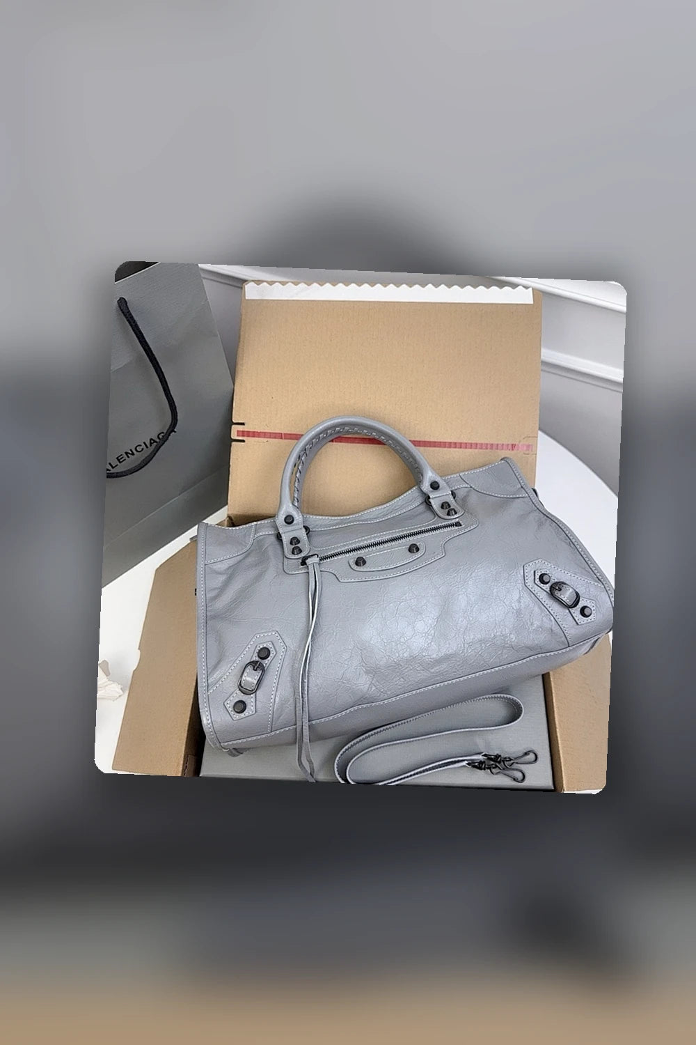 NB - BG Bag - 1601