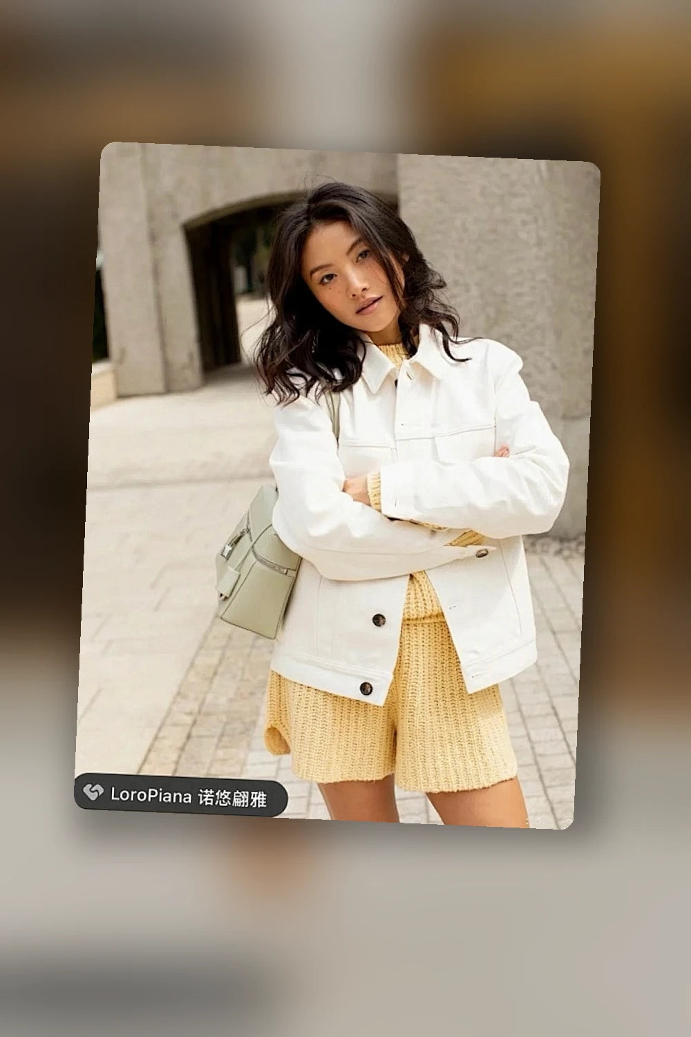 NB - LOP Bag - 140