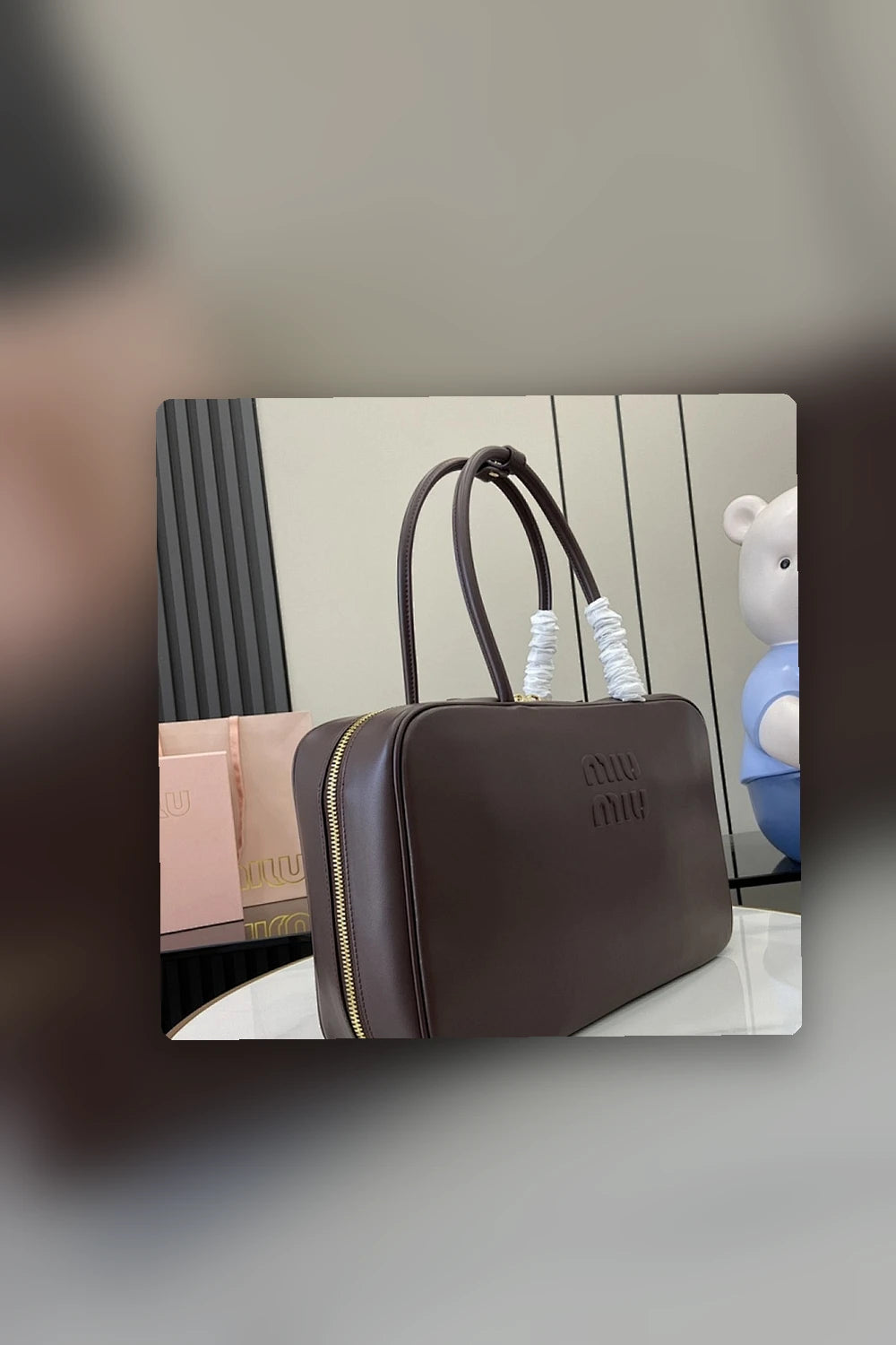NB - MMU Bag - 973