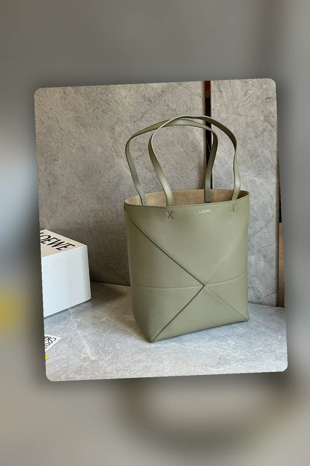 NB - LWO Bag - 135