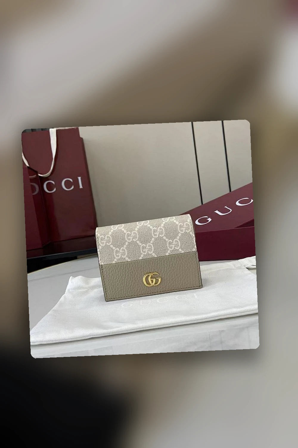 NB - GUKI Bag - 258