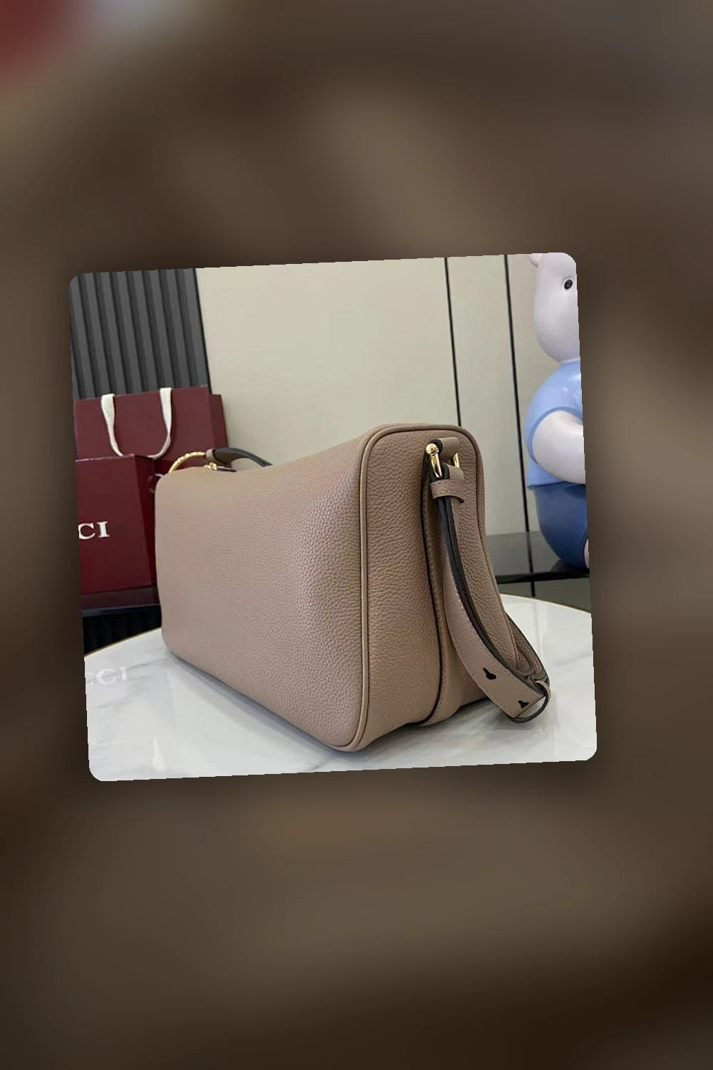 NB - GUKI Bag - 202