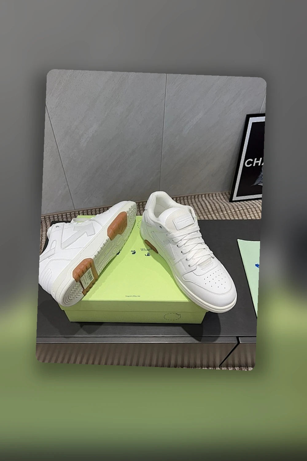 NB - YZO Women Shoes - 001