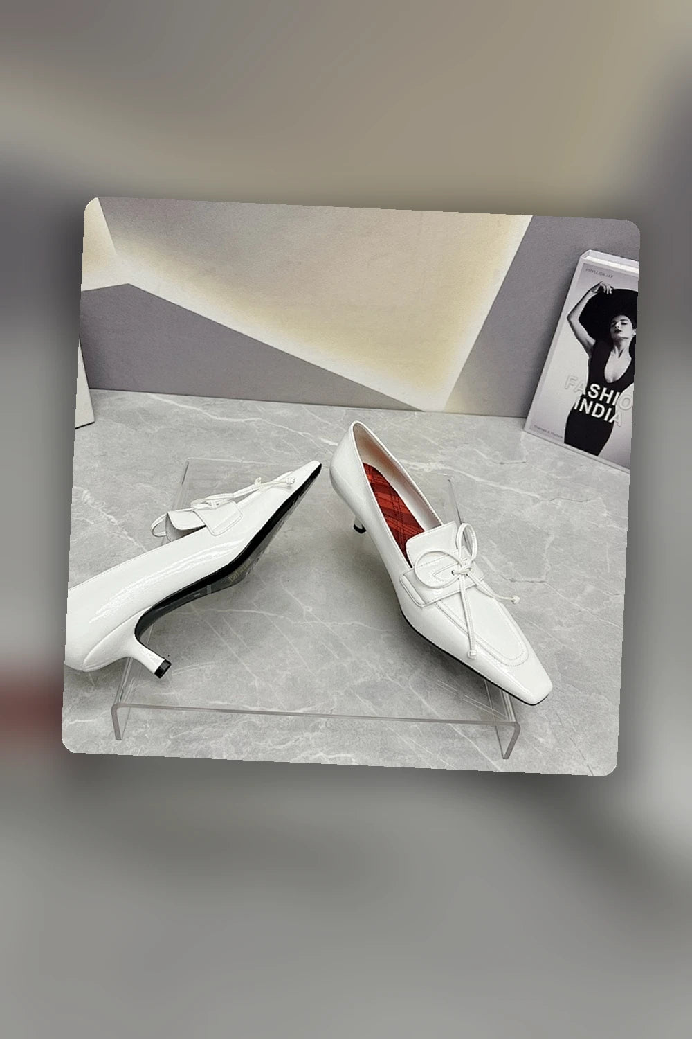 NB - BOR Women Shoes - 385