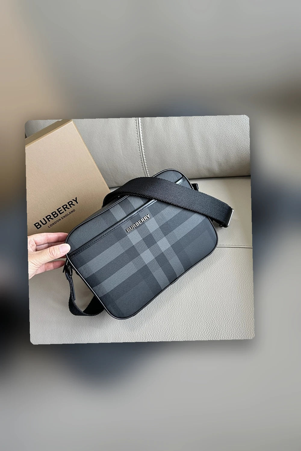 NB - BOR Bag - 485