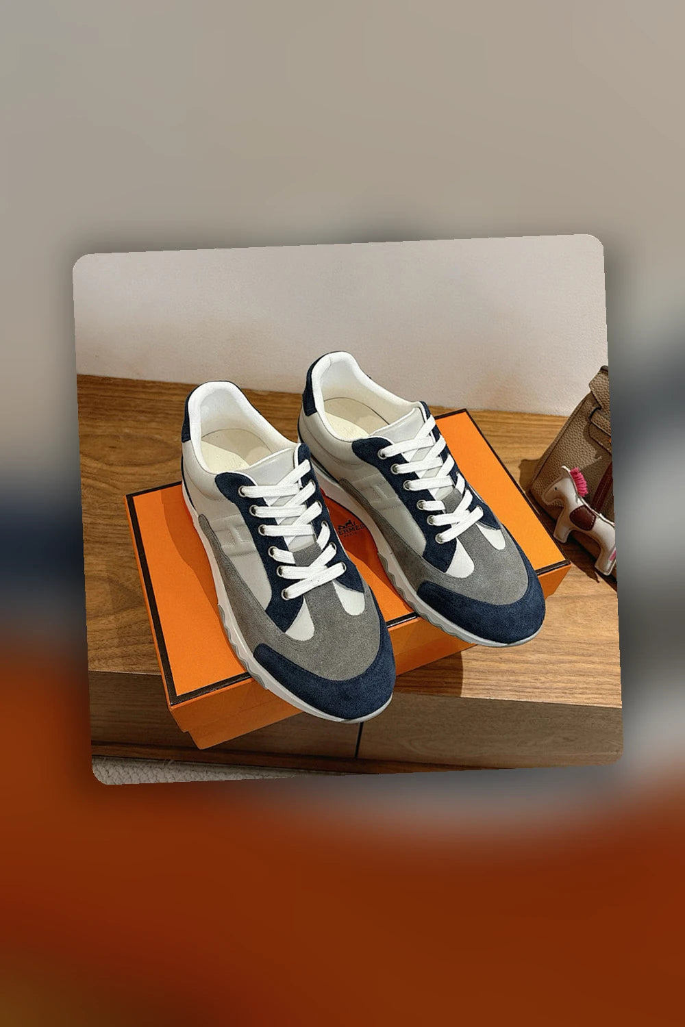 NB - HMS Women Shoes - 651