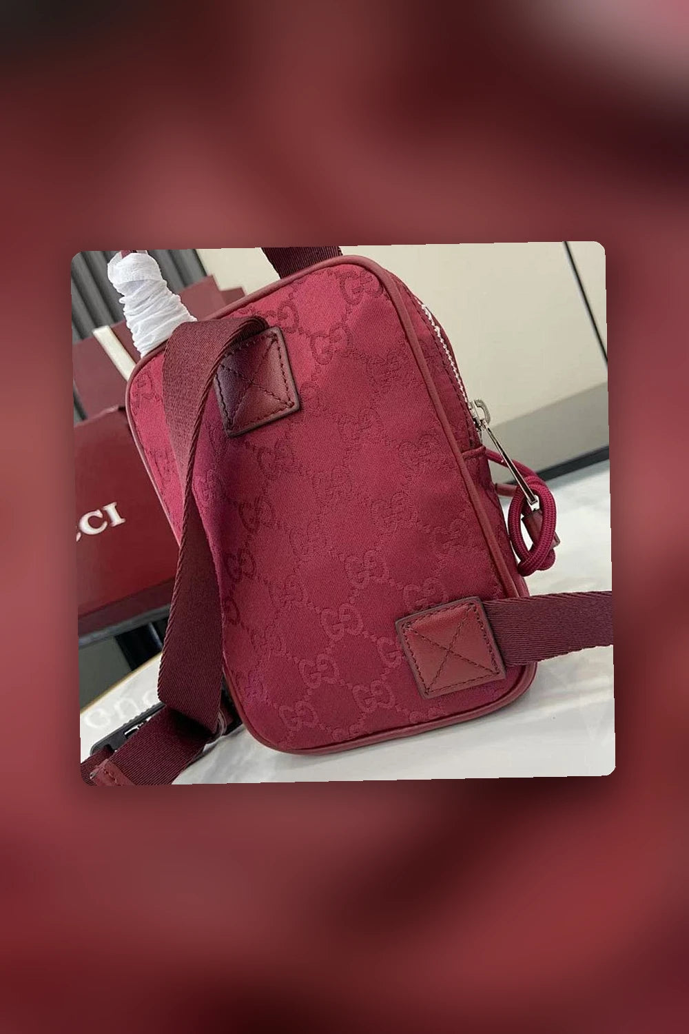 NB - GUKI Bag - 862