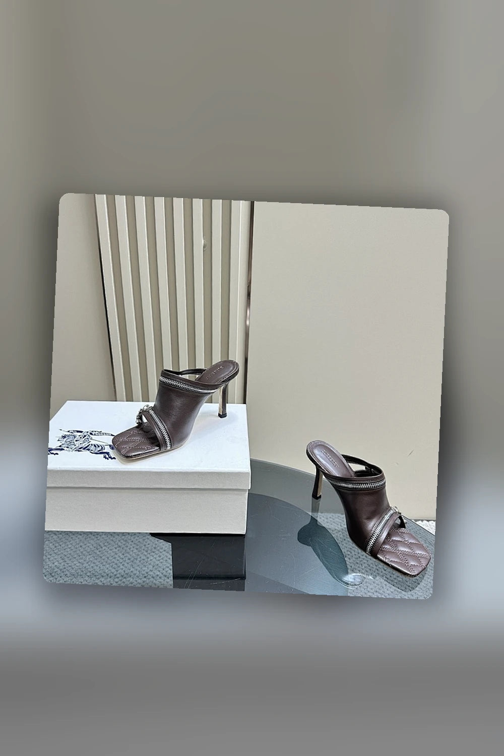 NB - BOR Women Shoes - 429
