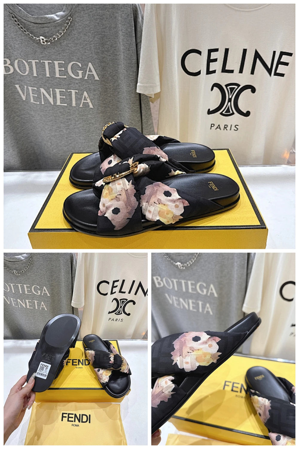 NB - FDE Women Shoes - 093