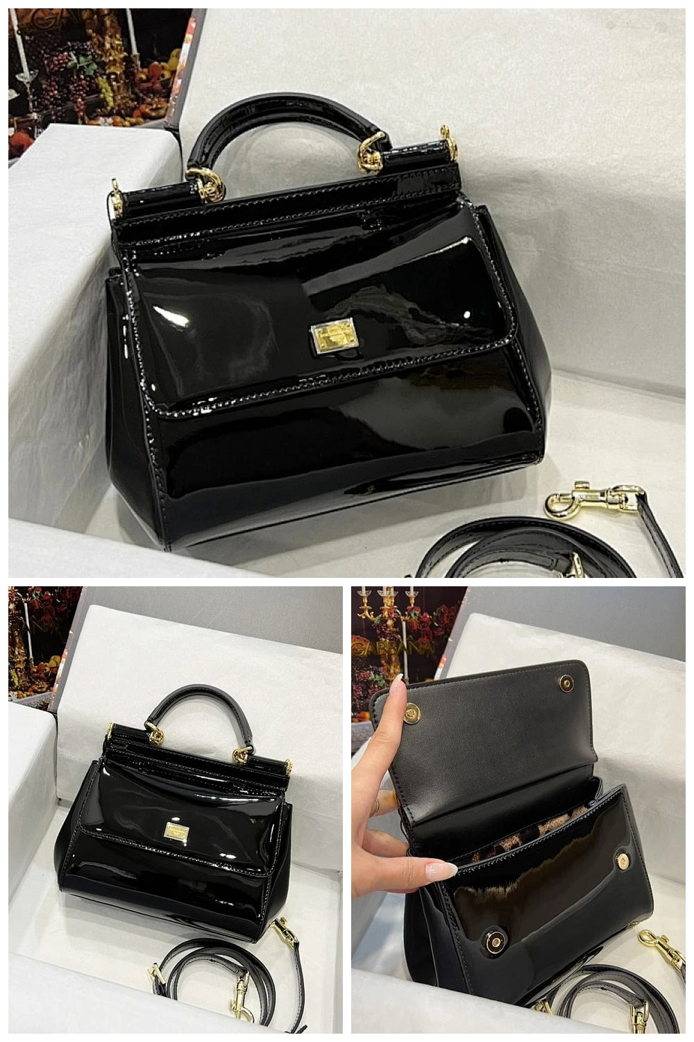 NB - DAG Bag - 851