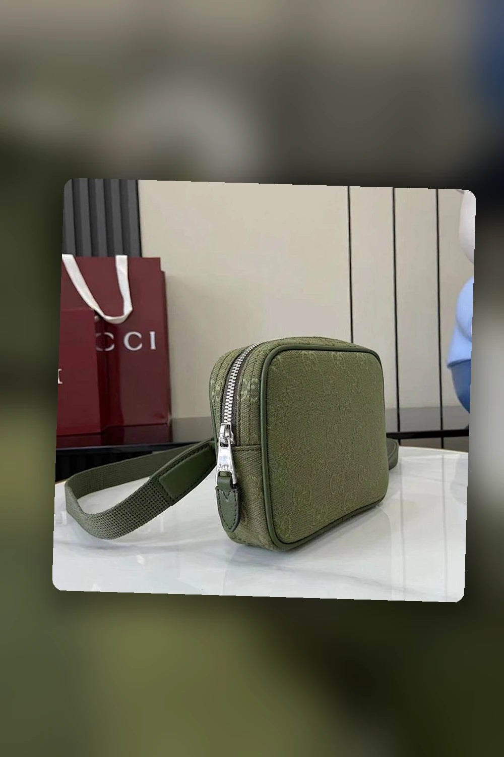NB - GUKI Bag - 888