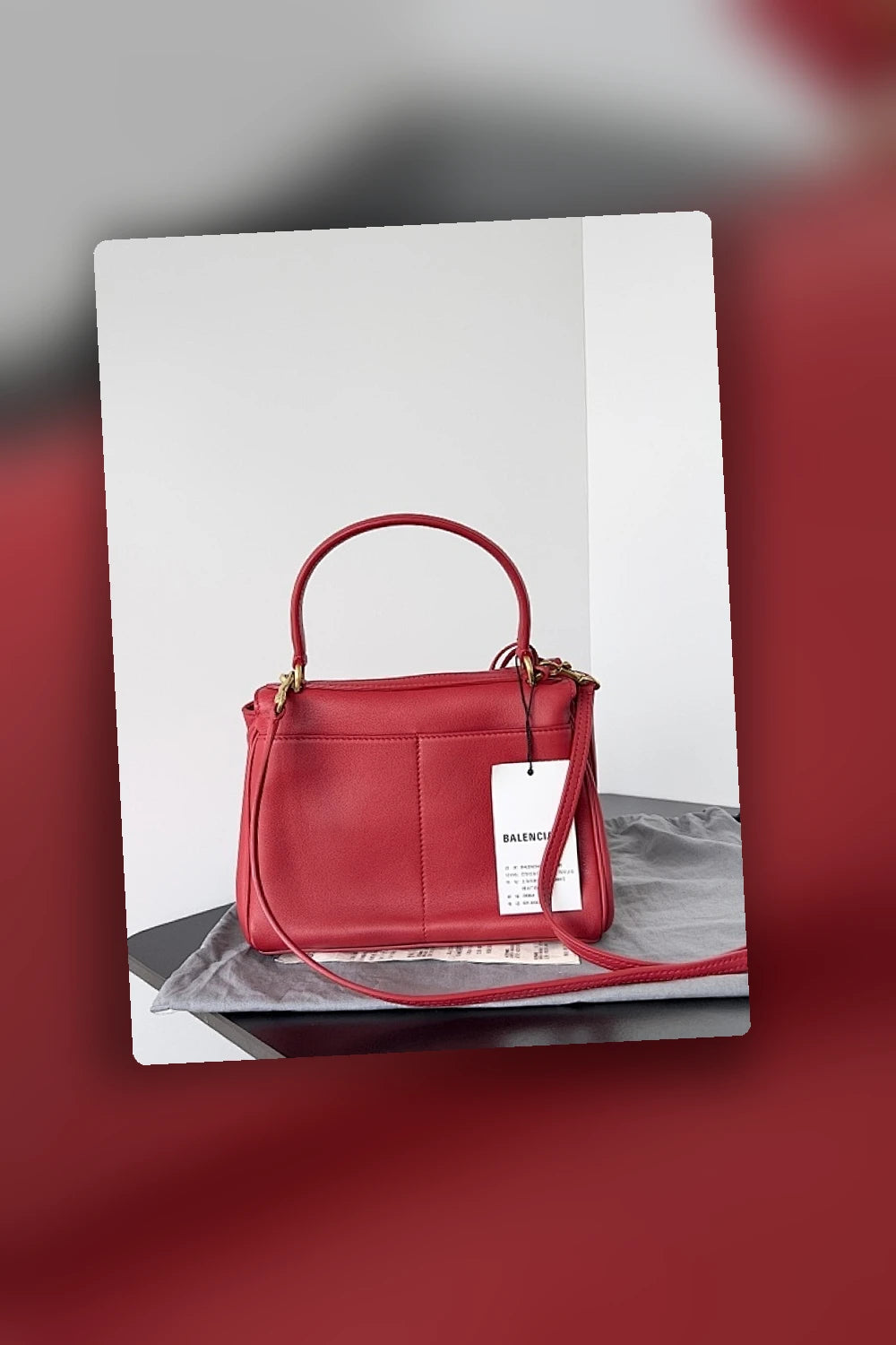NB - BG Bag - 204