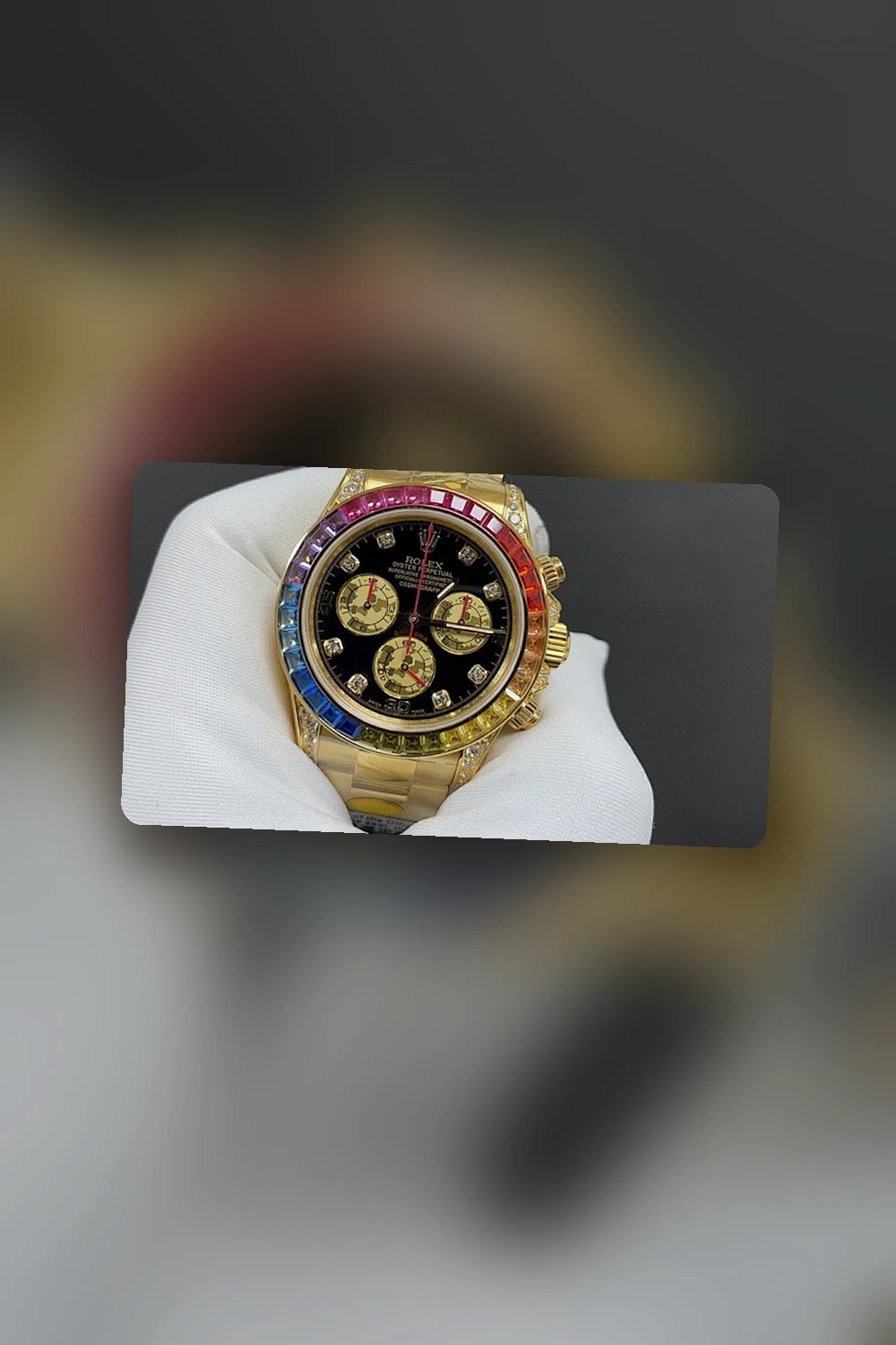 NB - Mix Watch - 1525