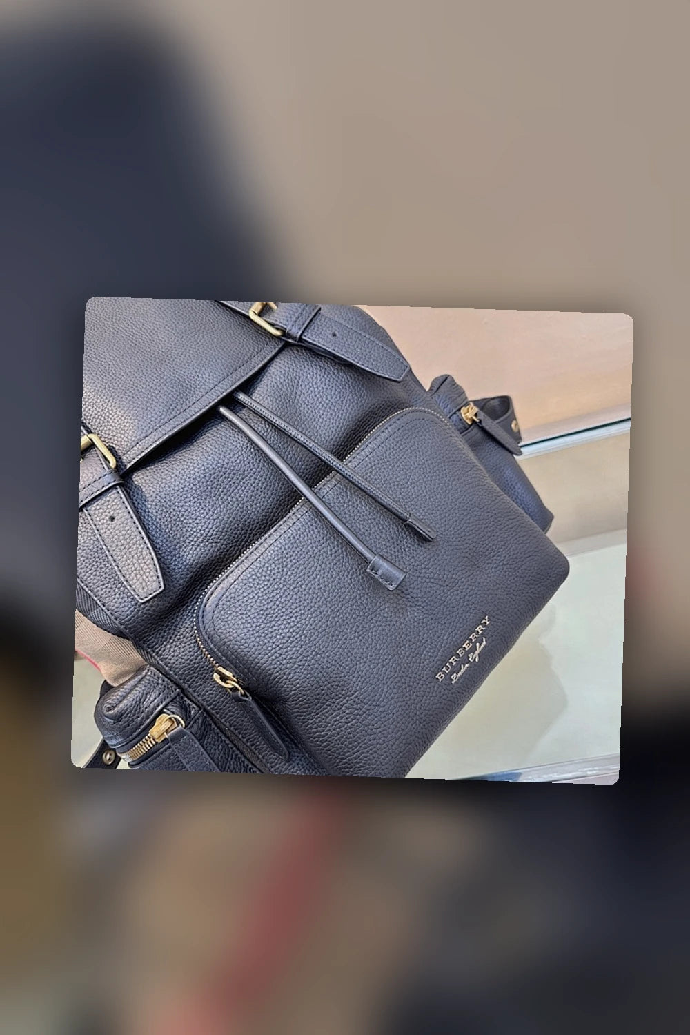 NB - BOR Bag - 1137