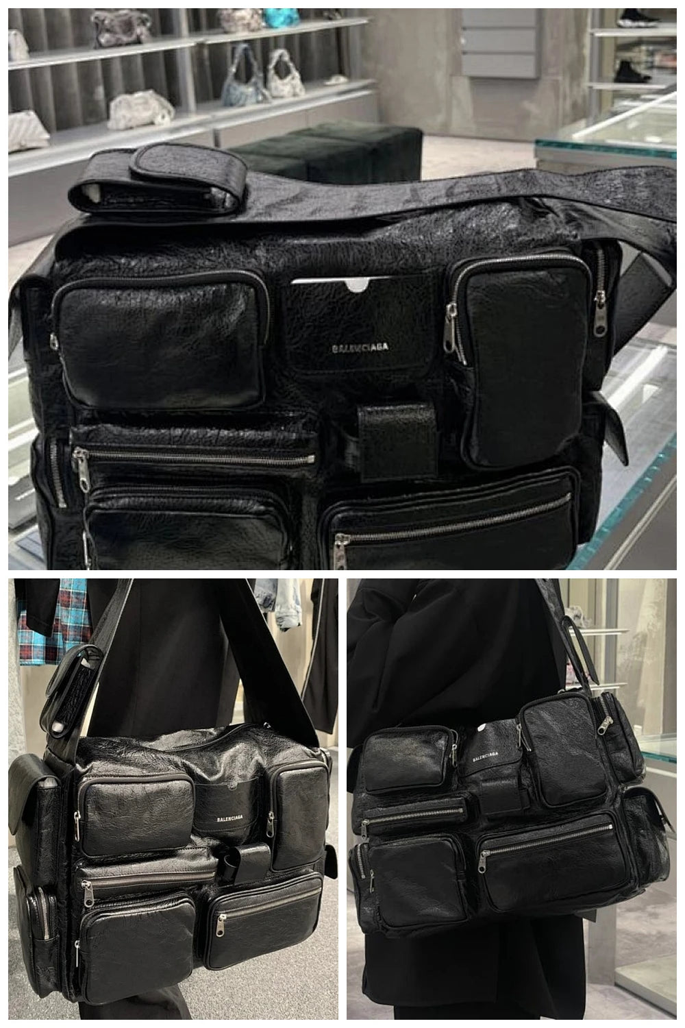 NB - BG Bag - 2280