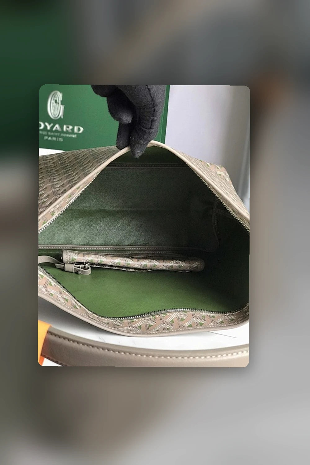NB - GYO Bag - 580