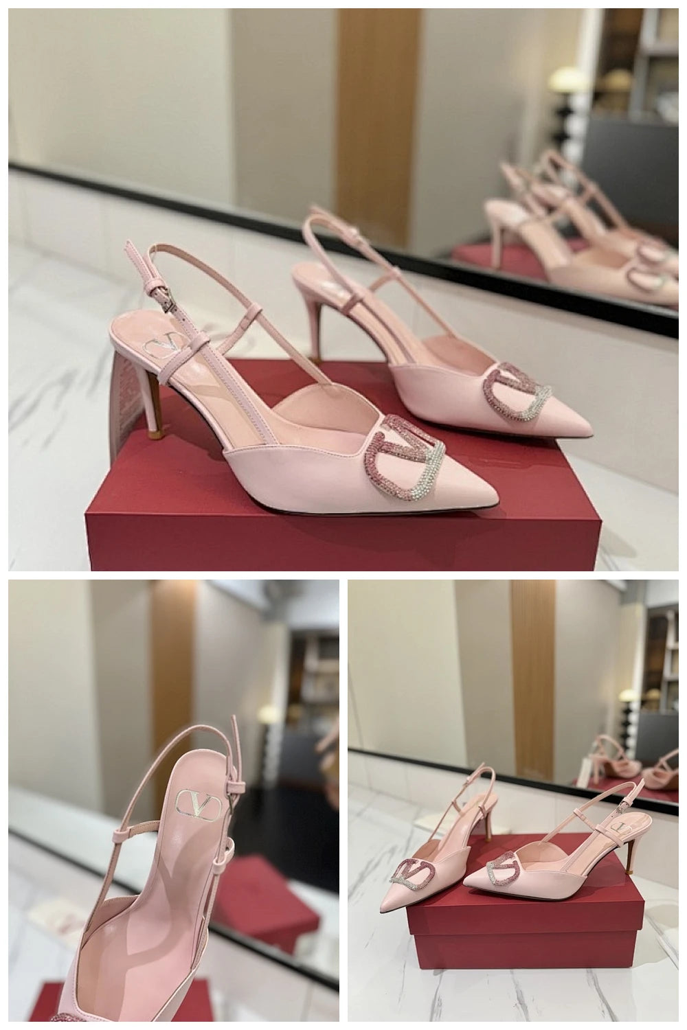 NB - VEL Women Shoes - 615