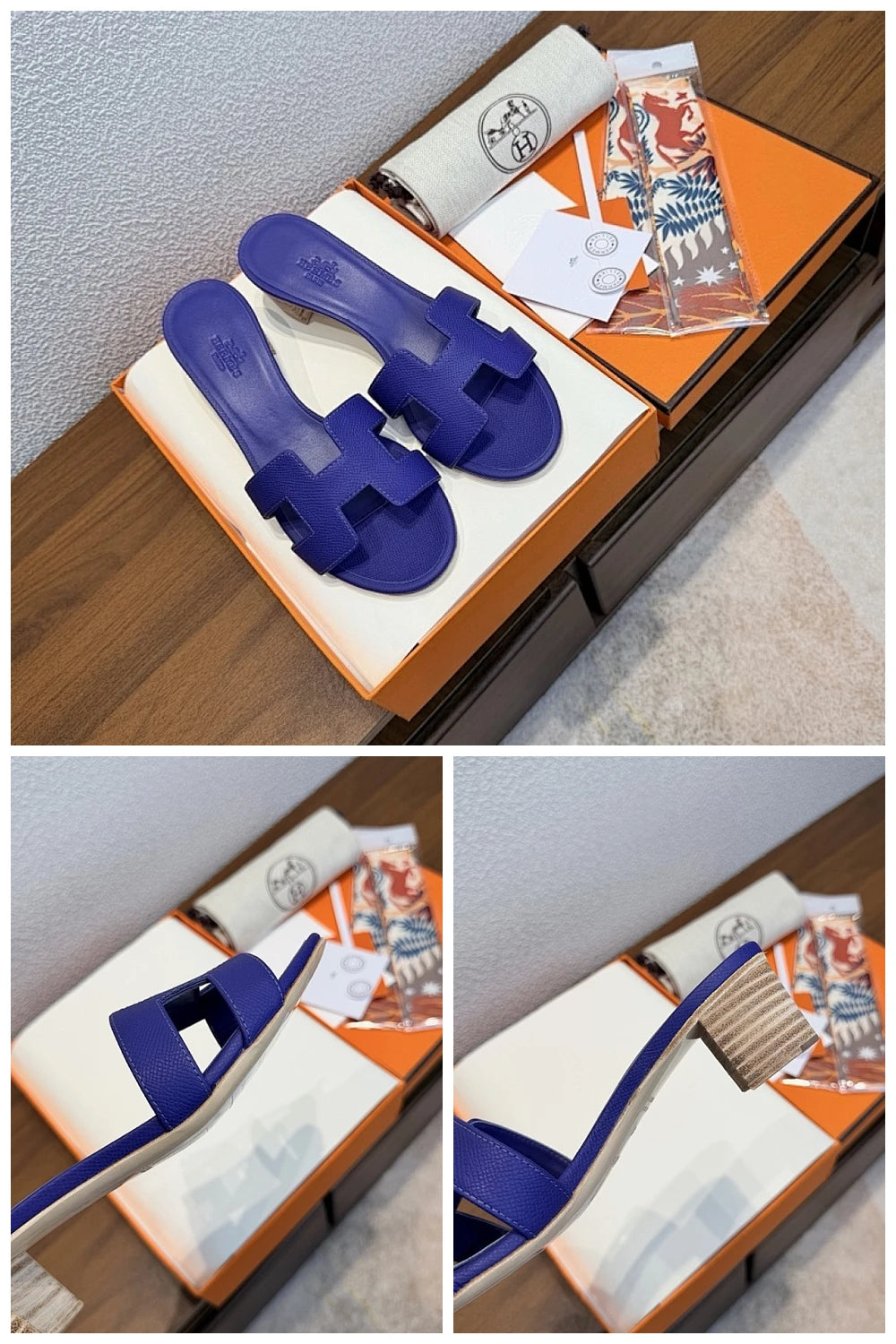 NB - HMS Women Shoes - 244